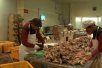 극한직업 육류 부속물 가공 공장 순대 만드는 과정 돼지부속물 소창 닭발